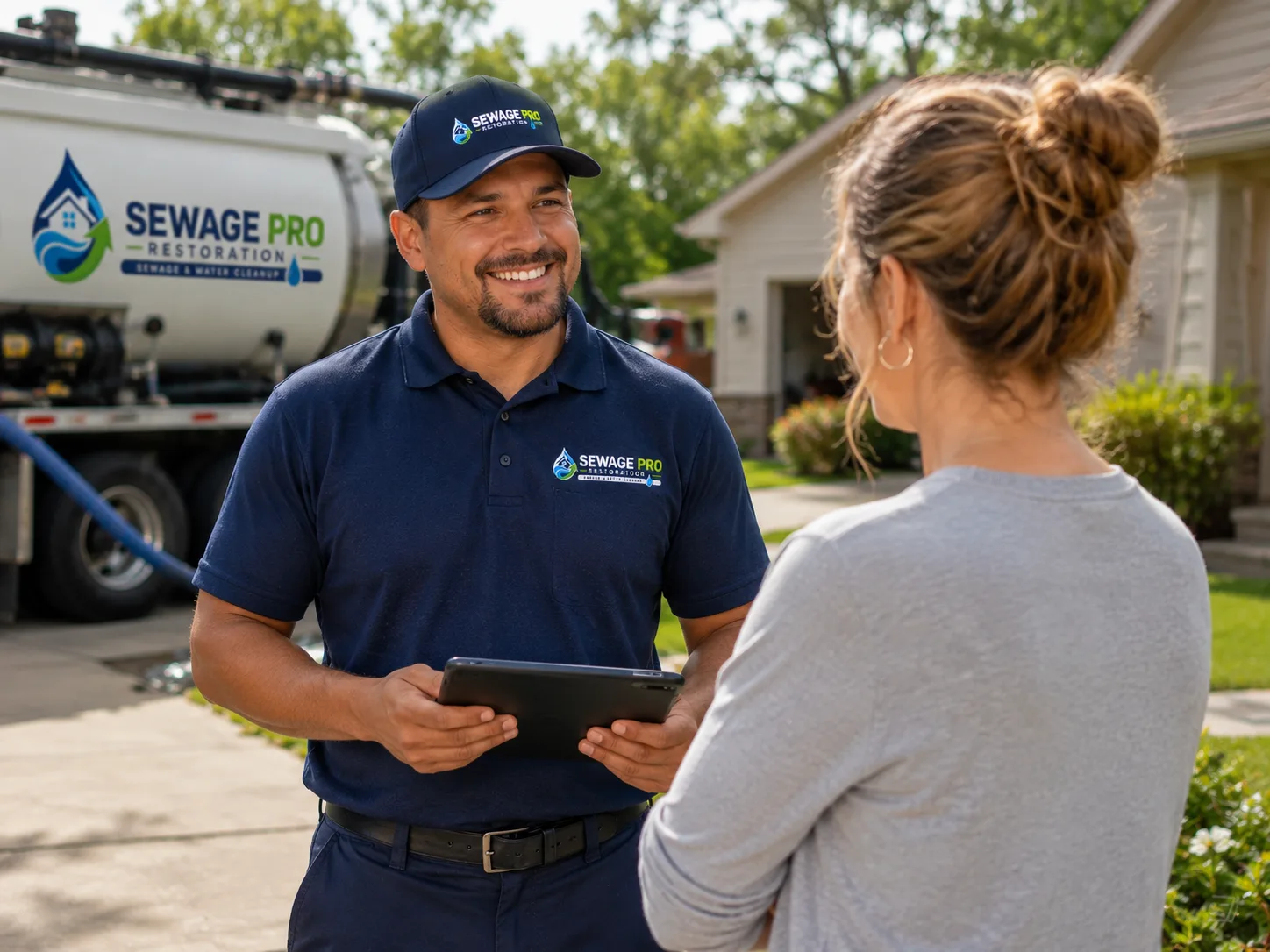 Sewage Cleanup Services Union, MI FAQs